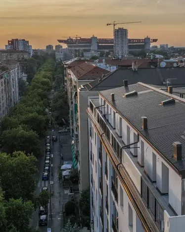 Prodej bytu 2+kk, Milán, Itálie, Via Alfonso Capecelatro, 52 m2