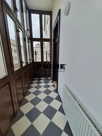 Pronájem bytu 2+kk, Praha - Nové Město, Štěpánská, 71 m2