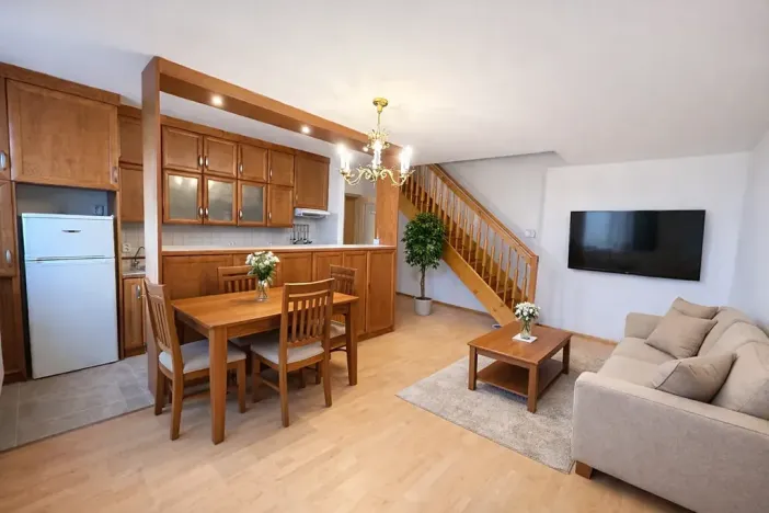 Pronájem bytu 3+kk, Praha - Smíchov, Holečkova, 80 m2