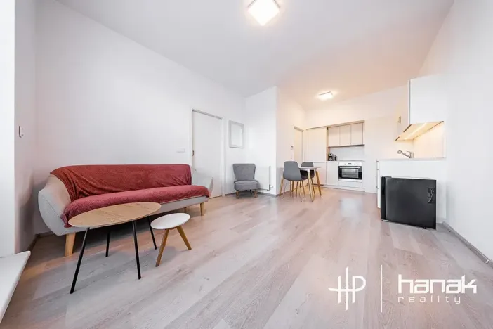 Pronájem bytu 2+kk, Olomouc, Wolkerova, 61 m2