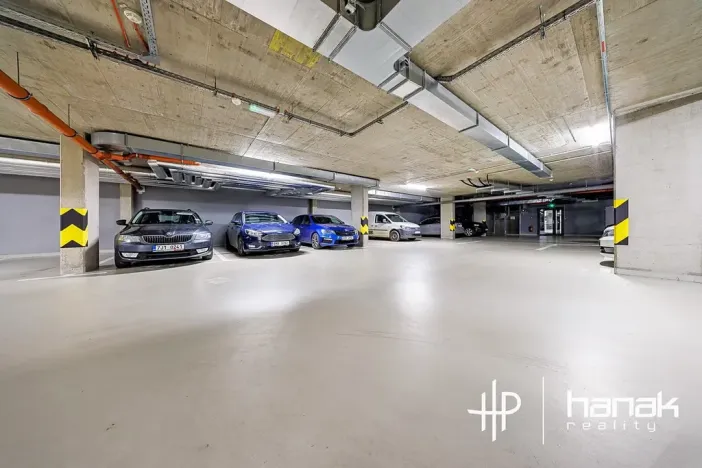 Pronájem bytu 2+kk, Olomouc, Wolkerova, 61 m2