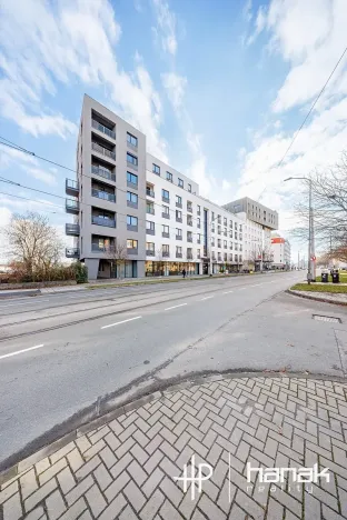 Pronájem bytu 2+kk, Olomouc, Wolkerova, 61 m2