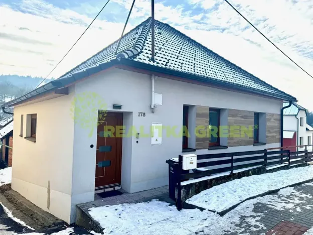 Prodej rodinného domu, Hvozdná, Hlavní, 183 m2