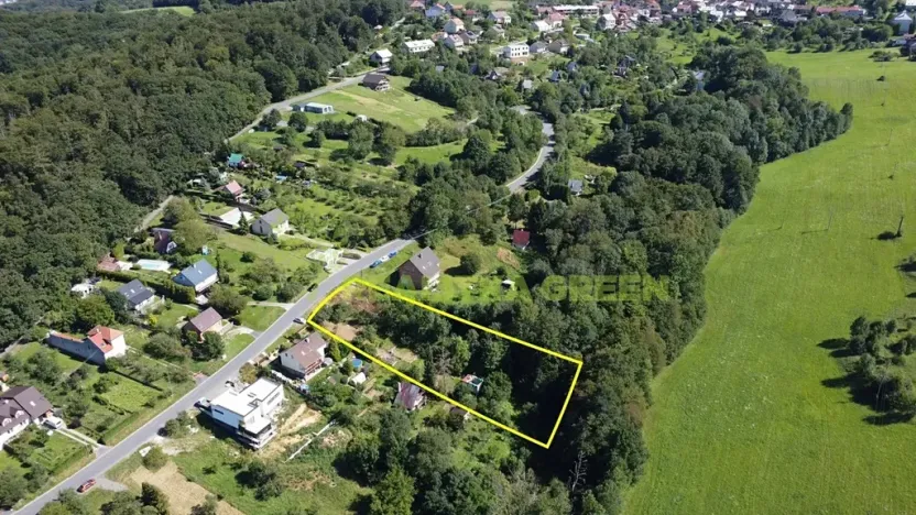 Prodej pozemku pro bydlení, Žlutava, 2701 m2