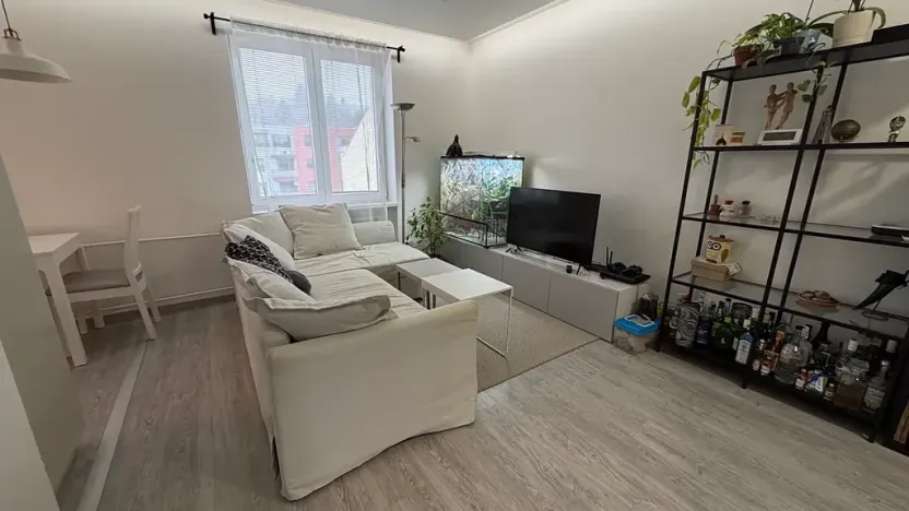 Prodej bytu 2+kk, Brno, Výstavní, 54 m2