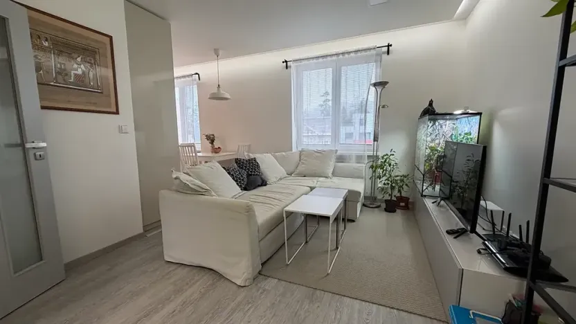 Prodej bytu 2+kk, Brno, Výstavní, 54 m2