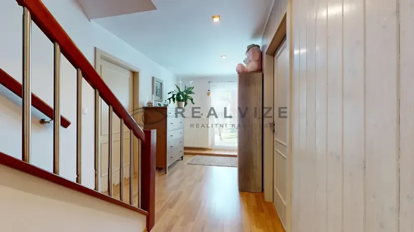 Prodej rodinného domu, Nové Hrady, Pod vodárnou, 130 m2