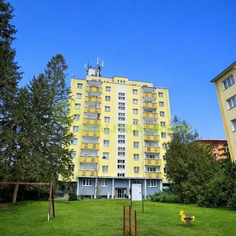 Prodej bytu 3+1, Vsetín, Luh, 64 m2