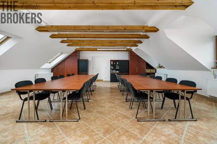 Prodej skladu, Miroslav, Havlíčkova, 1190 m2