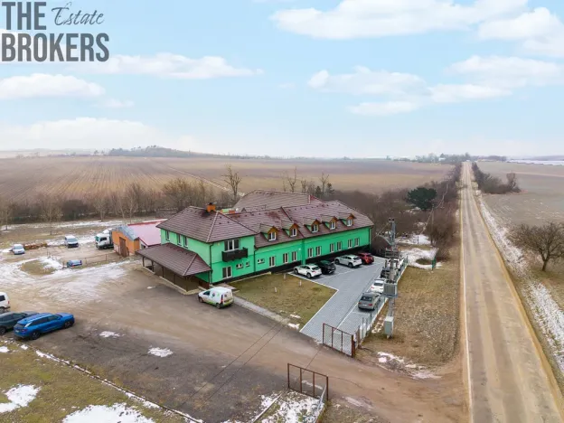 Prodej skladu, Miroslav, Havlíčkova, 1190 m2