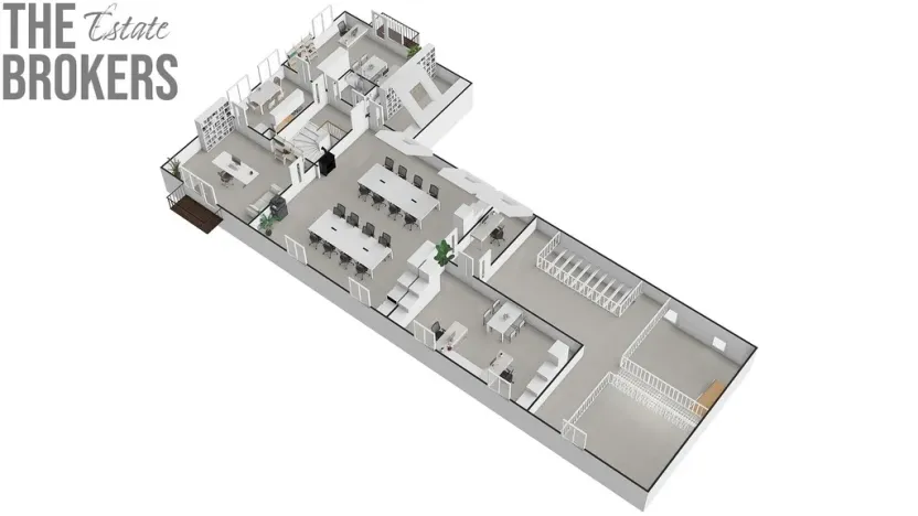 Prodej skladu, Miroslav, Havlíčkova, 1190 m2