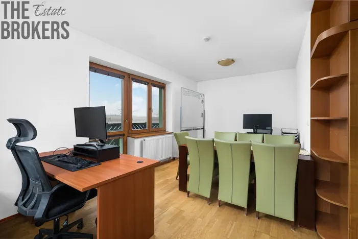 Prodej kanceláře, Miroslav, Havlíčkova, 1190 m2