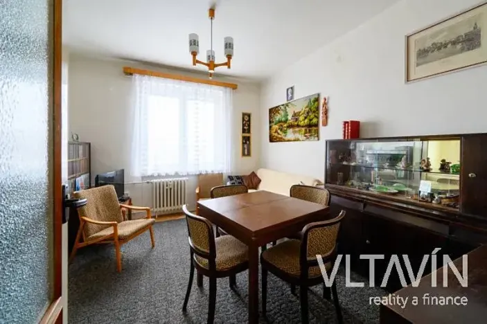 Prodej bytu 2+1, Mělník, Oldřicha Wenzla, 51 m2