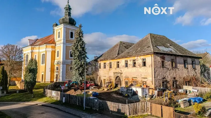 Prodej domu, Žihle, 800 m2