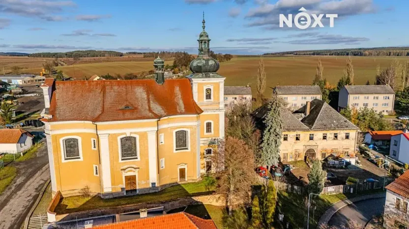 Prodej domu, Žihle, 800 m2