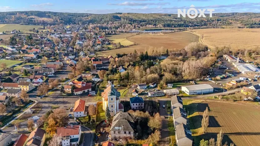 Prodej domu, Žihle, 800 m2