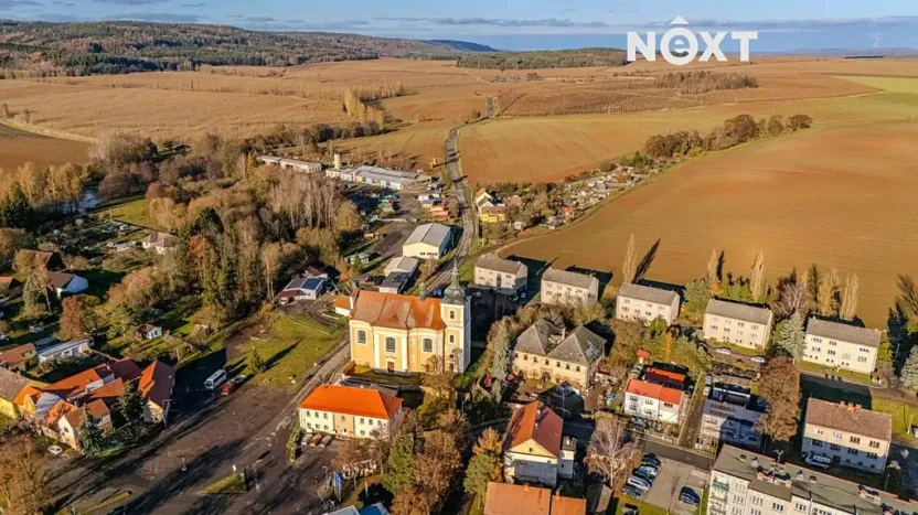 Prodej domu, Žihle, 800 m2