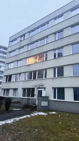 Prodej bytu 1+kk, Kladno, Mostecká, 28 m2