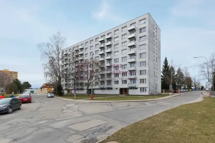 Pronájem bytu 2+1, Jindřichův Hradec, sídliště Vajgar, 62 m2