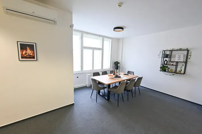 Pronájem kanceláře, Praha - Nové Město, Na příkopě, 189 m2