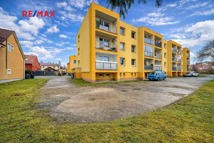 Pronájem bytu 3+kk, Nymburk, Dr. Antonína Dvořáka, 56 m2