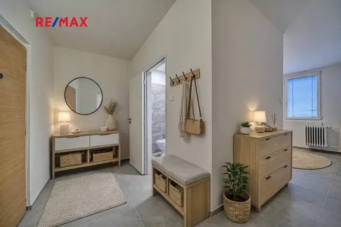 Pronájem bytu 1+1, Mladá Boleslav, 17. listopadu, 40 m2