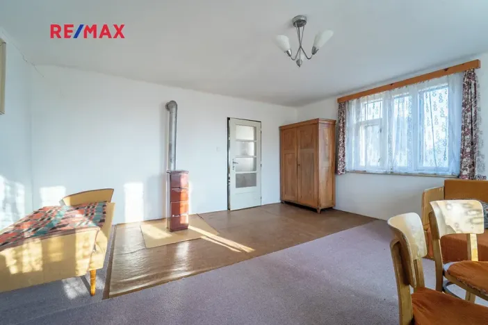 Prodej rodinného domu, Chleby, 76 m2