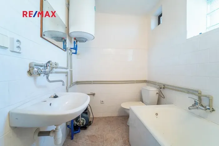 Prodej rodinného domu, Chleby, 76 m2