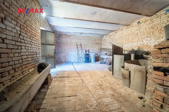 Prodej rodinného domu, Chleby, 76 m2