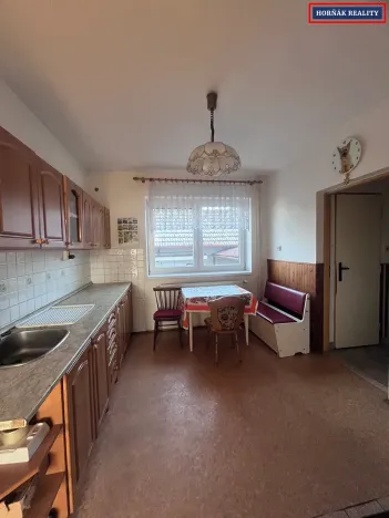 Prodej rodinného domu, Bučovice, Zámecká, 180 m2