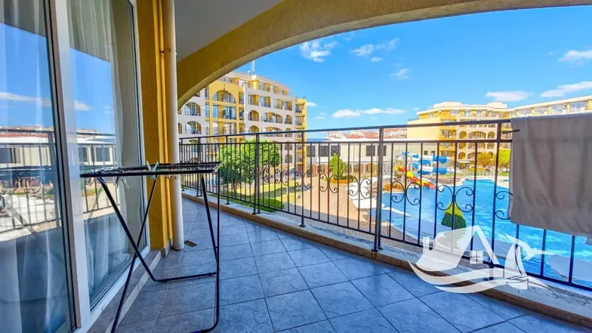 Prodej bytu 2+kk, Aheloy, Bulharsko, 63 m2