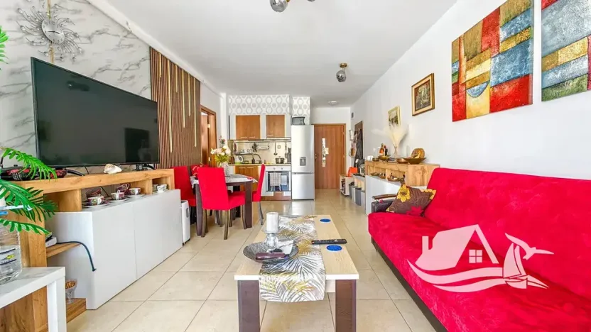 Prodej bytu 2+kk, Aheloy, Bulharsko, 63 m2