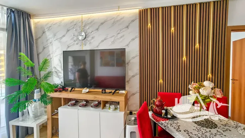 Prodej bytu 2+kk, Aheloy, Bulharsko, 63 m2