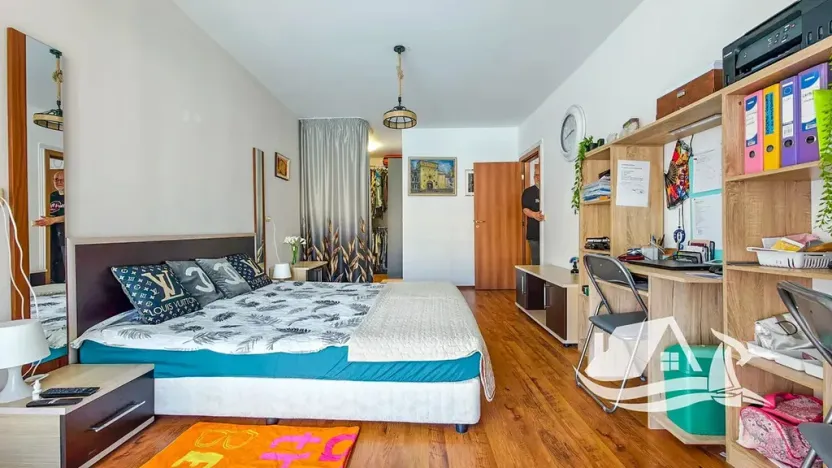 Prodej bytu 2+kk, Aheloy, Bulharsko, 63 m2