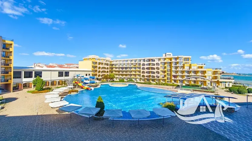 Prodej bytu 2+kk, Aheloy, Bulharsko, 63 m2