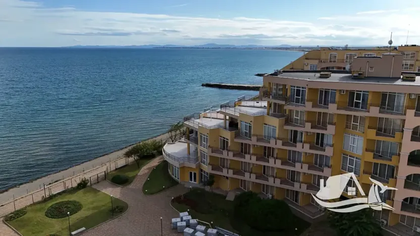 Prodej bytu 2+kk, Aheloy, Bulharsko, 63 m2