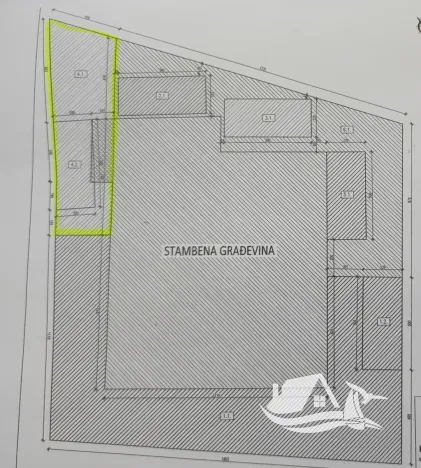 Prodej bytu 5+kk, Vodice, Chorvatsko, 135 m2