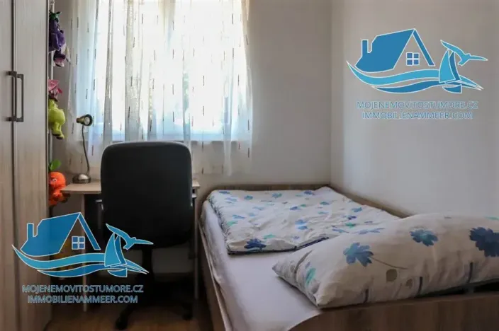 Prodej bytu 3+kk, Medulin, Chorvatsko, 58 m2