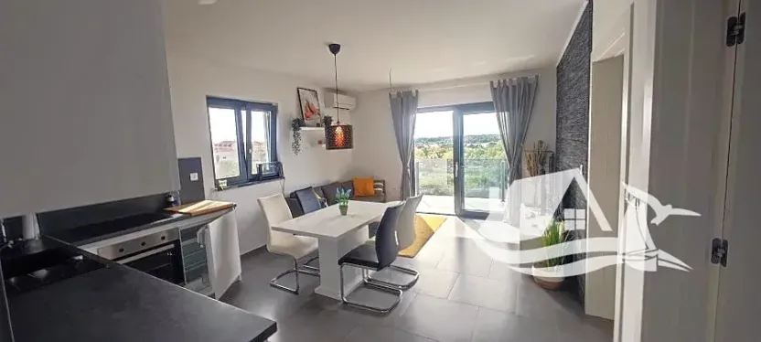 Prodej bytu 3+kk, Medulin, Chorvatsko, 57 m2