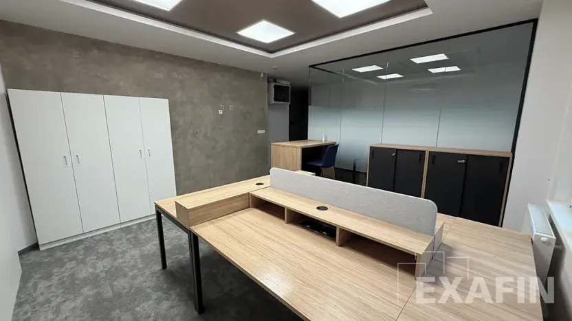 Pronájem kanceláře, Praha - Nové Město, Myslíkova, 77 m2