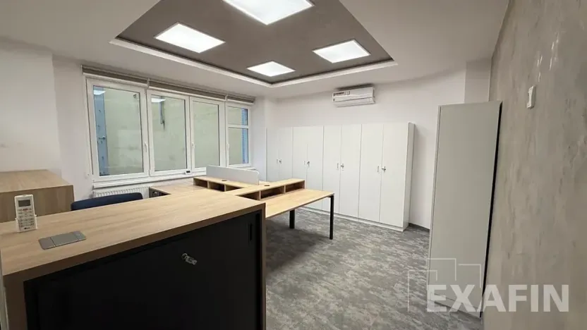 Pronájem kanceláře, Praha - Nové Město, Myslíkova, 77 m2