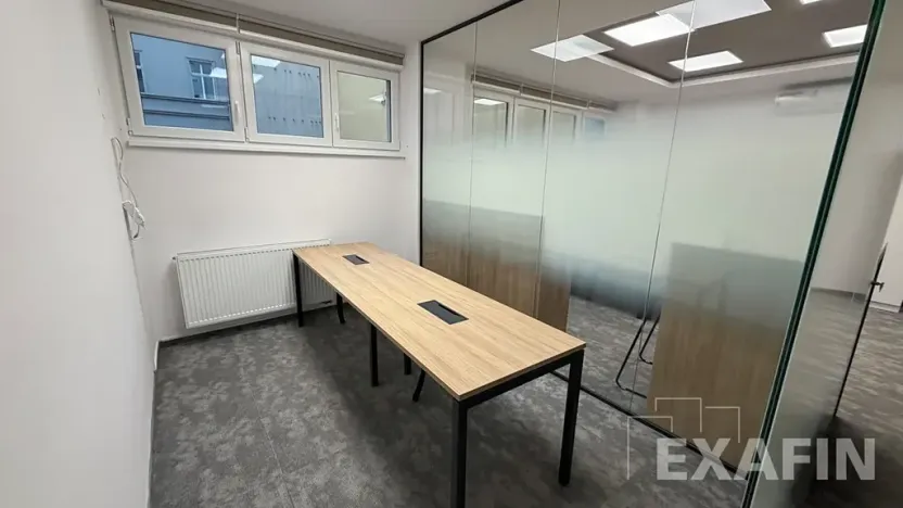 Pronájem kanceláře, Praha - Nové Město, Myslíkova, 77 m2