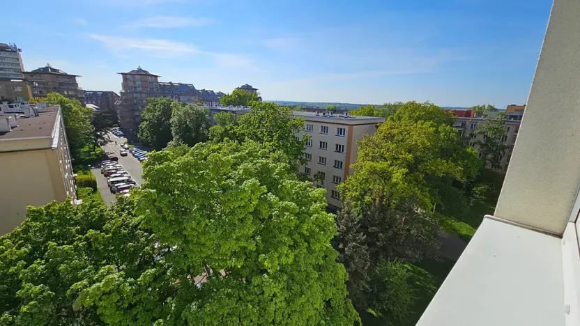 Pronájem bytu 2+1, Praha - Veleslavín, Čílova, 54 m2