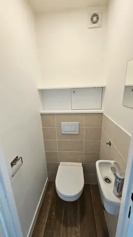 Pronájem bytu 2+1, Praha - Veleslavín, Čílova, 54 m2