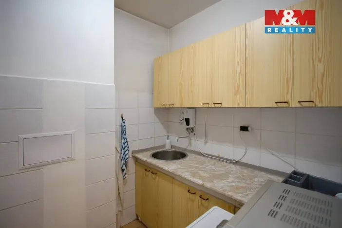 Pronájem kanceláře, Český Těšín, Smetanova, 10 m2