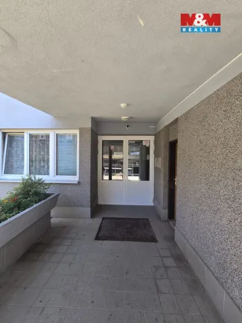 Pronájem bytu 1+kk, Příbram - Příbram I, Riegrova, 16 m2