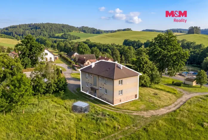 Prodej rodinného domu, Sedlec-Prčice - Staré Mitrovice, 252 m2