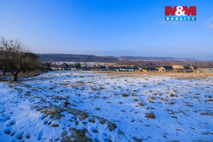 Prodej pozemku pro bydlení, Šabina, 4651 m2