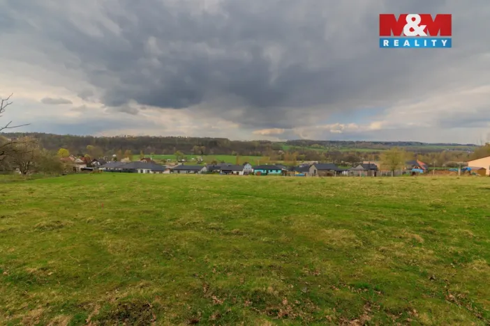 Prodej pozemku pro bydlení, Šabina, 4651 m2