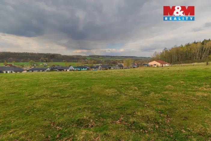 Prodej pozemku pro bydlení, Šabina, 4651 m2